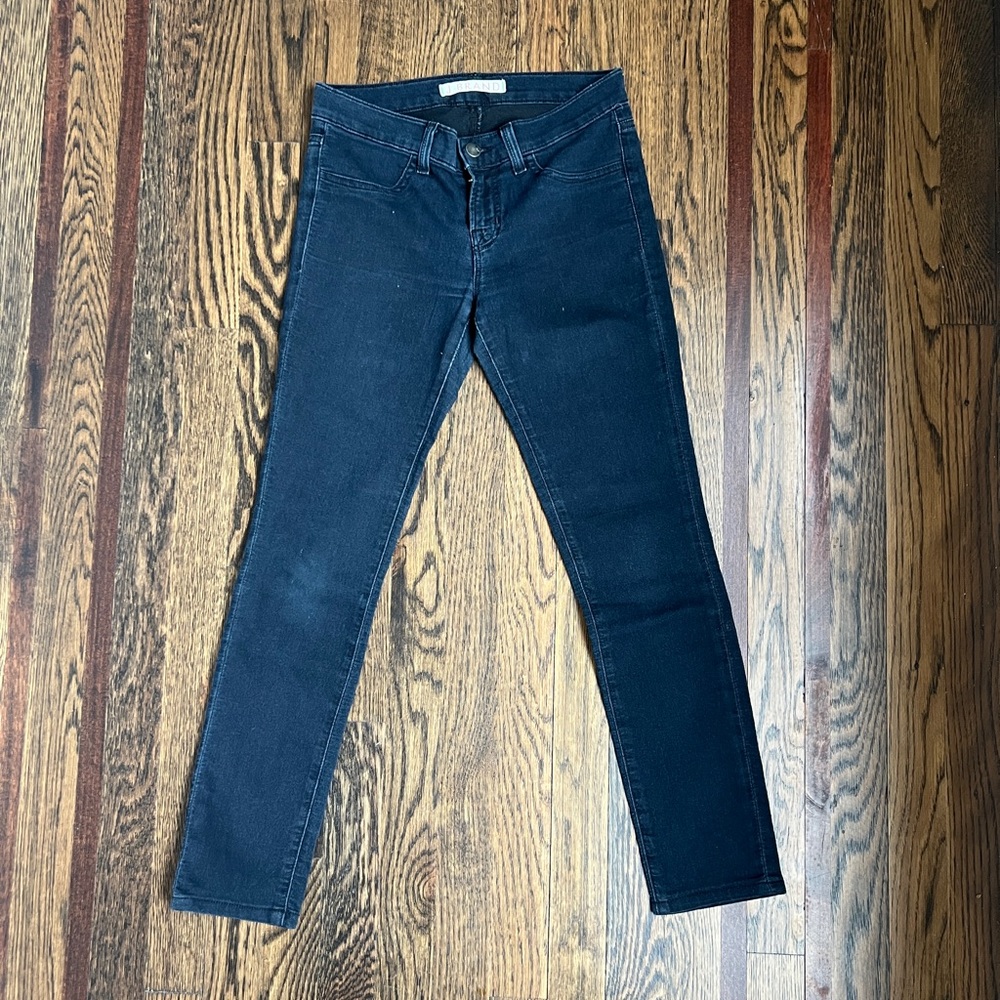 JBrand Jeggings low rise jeans